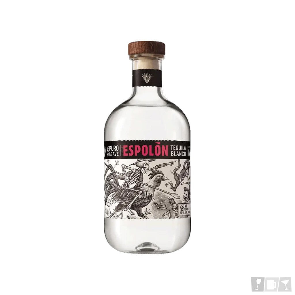 Espolon Blanco Tequila 750mL