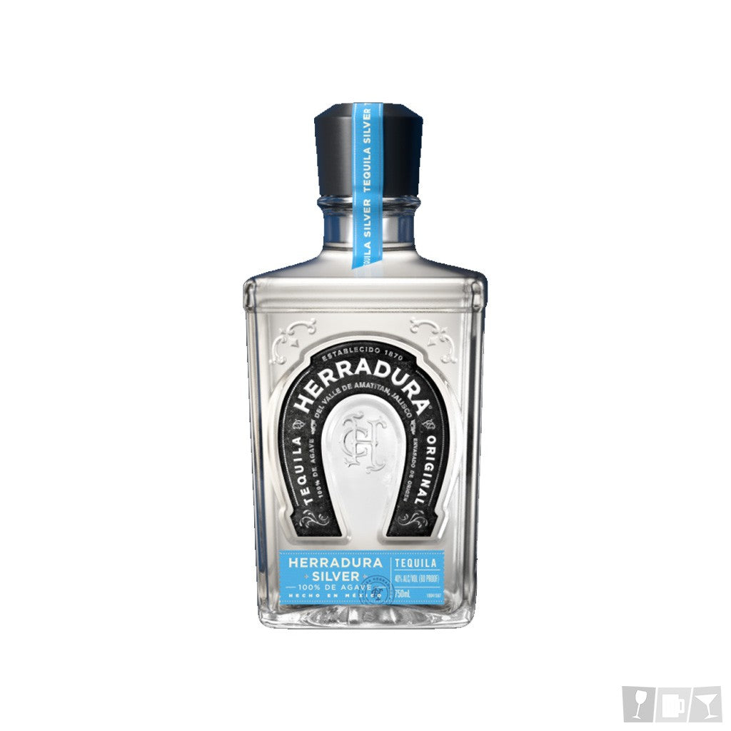 Herradura Silver Tequila 750mL