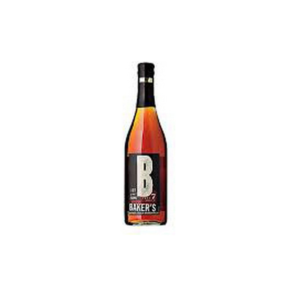 Baker's 7 Year Bourbon Whiskey 750mL