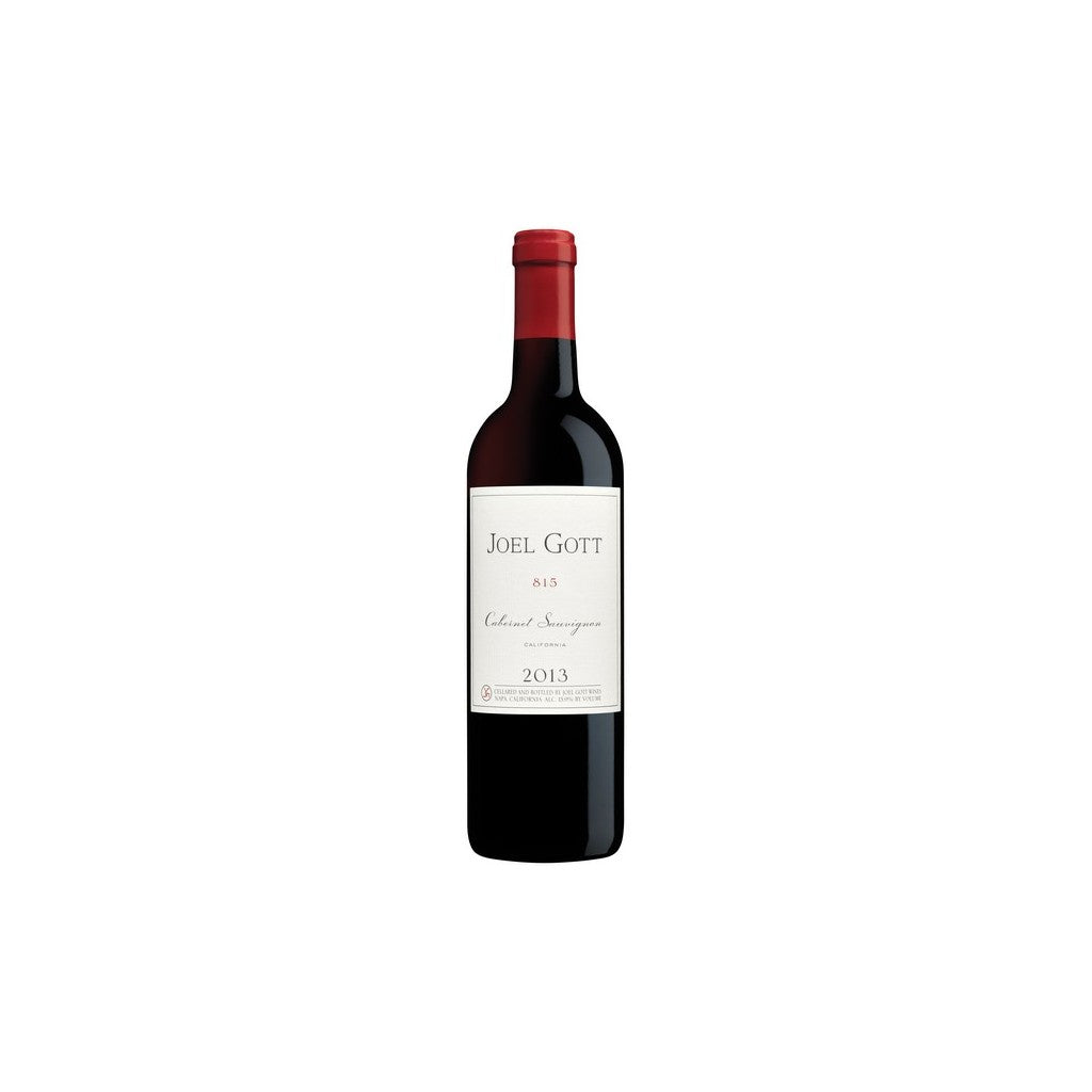 Joel Gott Cabernet Sauvignon 750mL