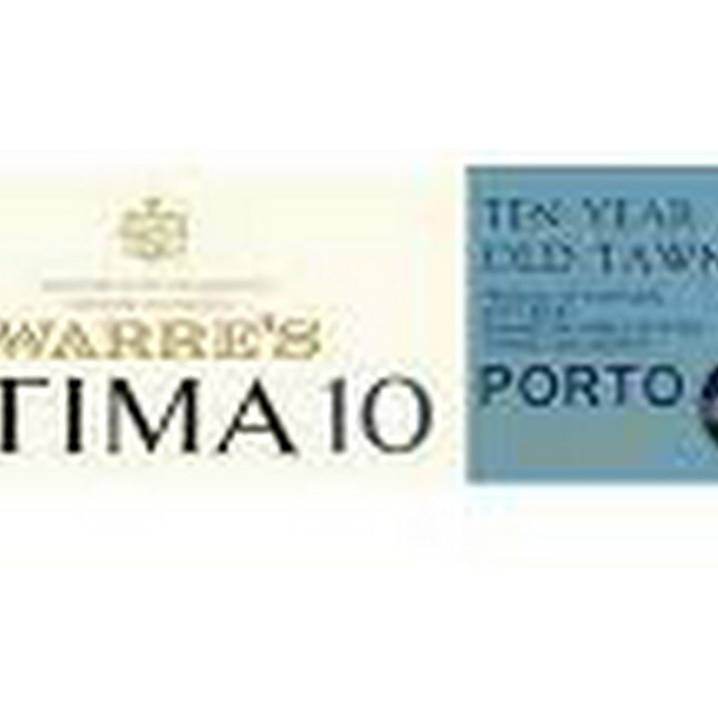 Warre's Otima 10 Year Tawny Port 500mL