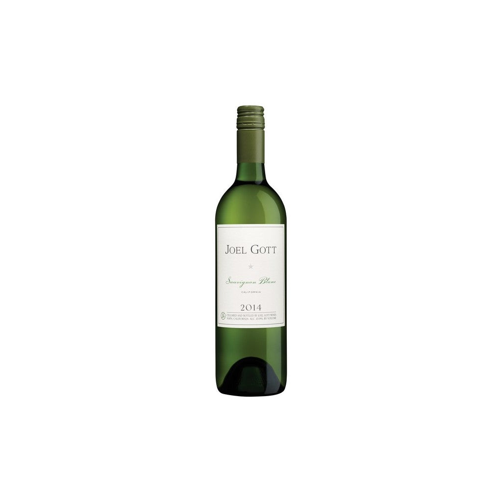 Joel Gott Sauvignon Blanc 750mL