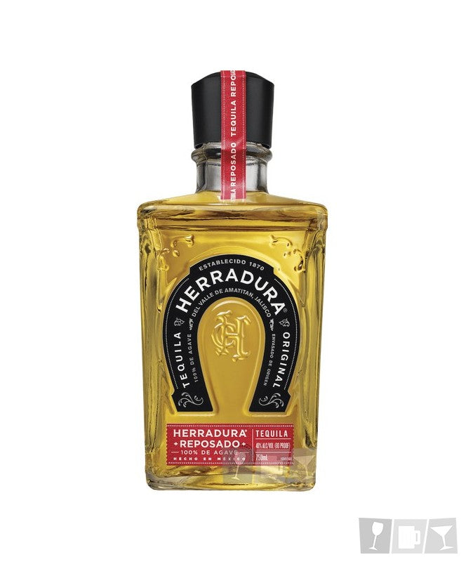 Herradura Reposado Tequila 750mL