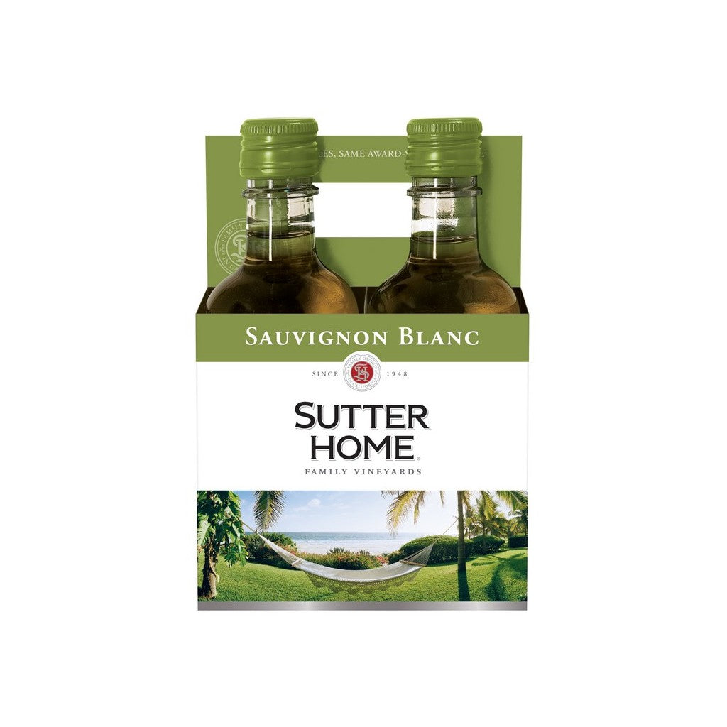 Sutter Home Sauvignon Blanc 187mL