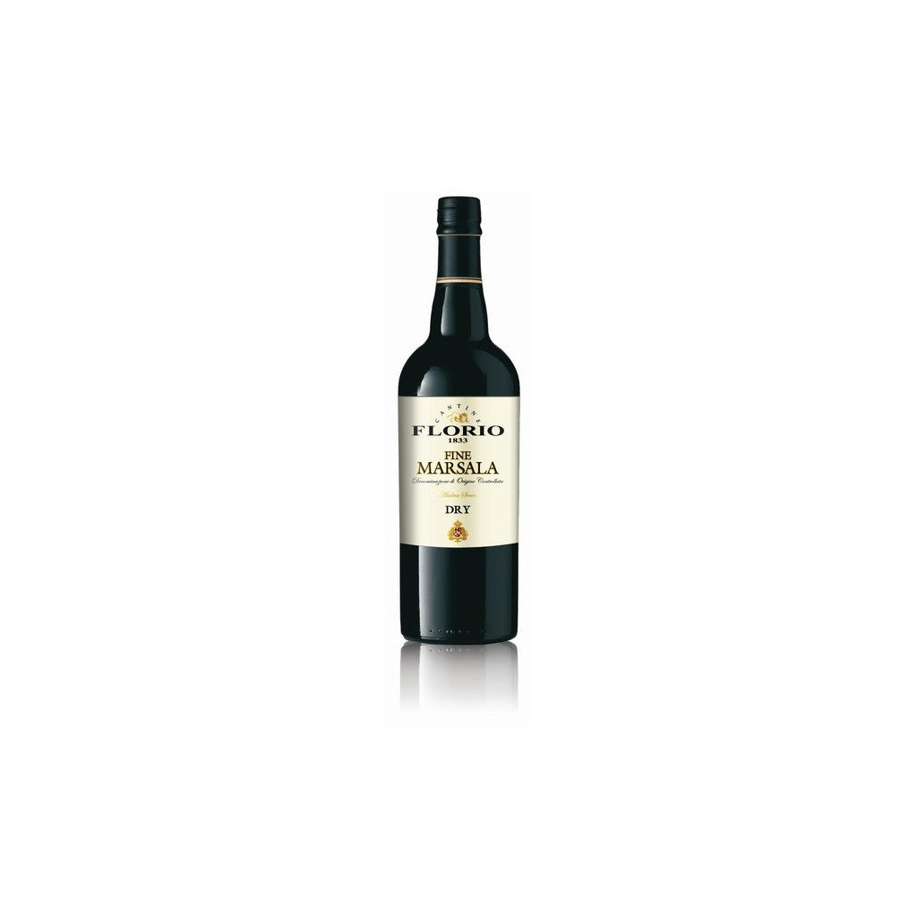 Florio Dry Marsala 750mL