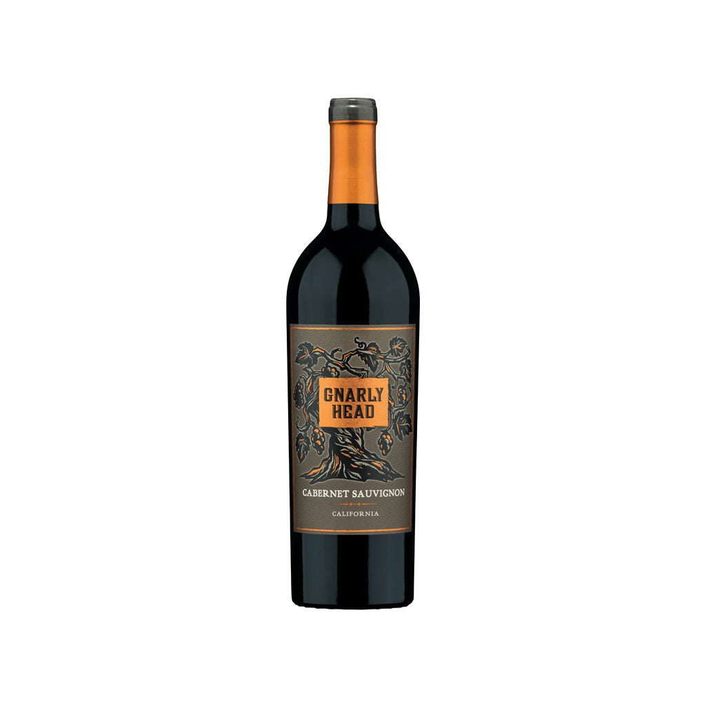 Gnarly Head Cabernet Sauvignon 750mL