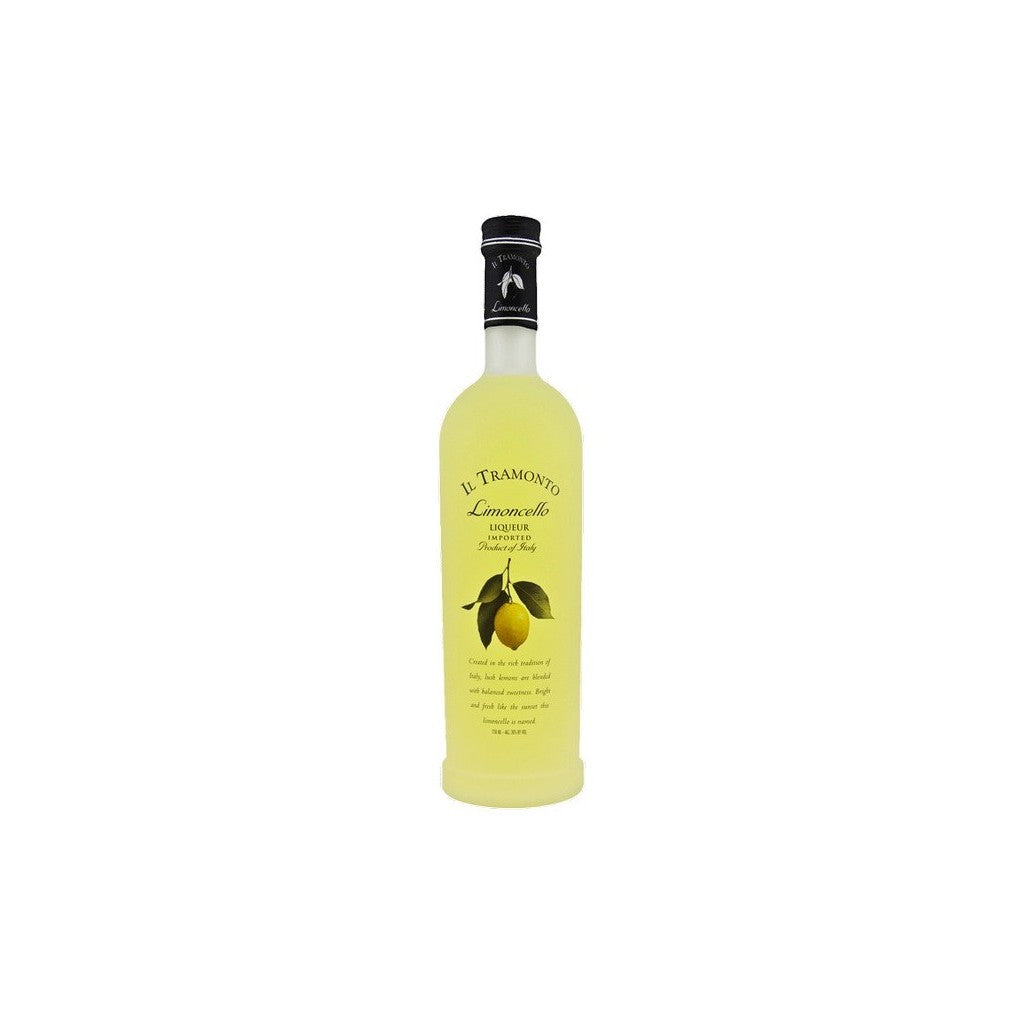 Il Tramonto Limoncello 750mL