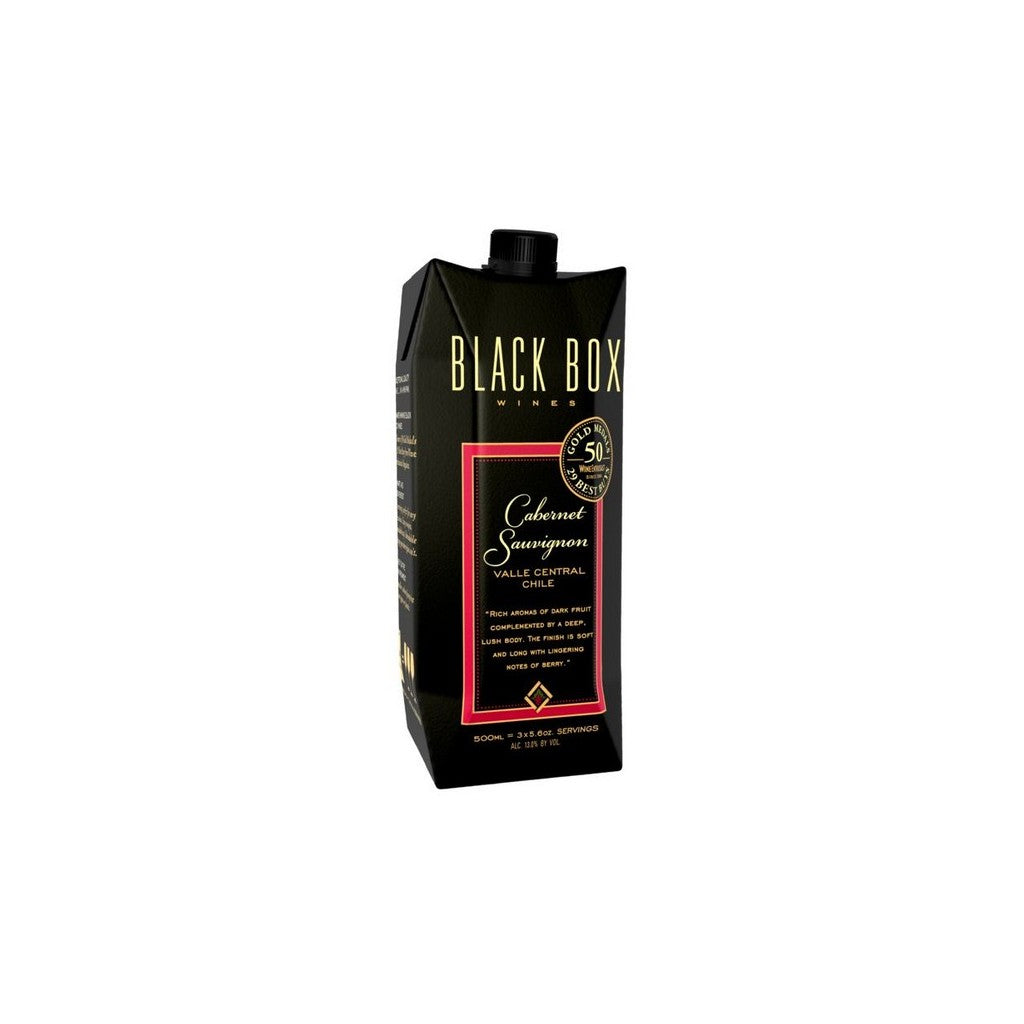 Black Box Cabernet Sauvignon 500mL