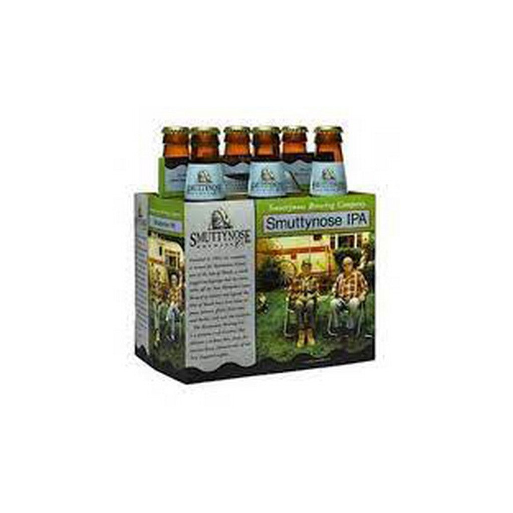 Smuttynose Finestkind IPA 12oz 6 Pack Bottles