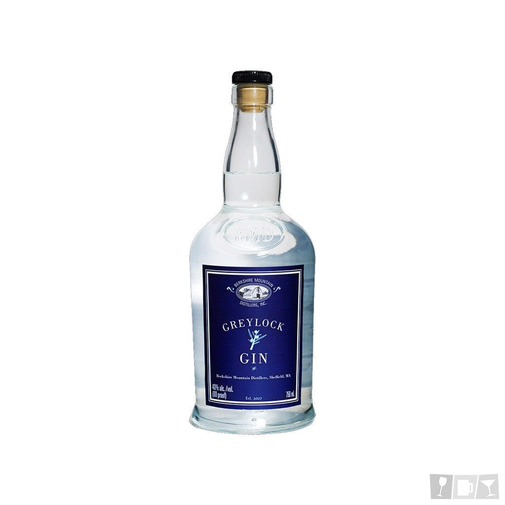 Berkshire Mountain Distillers Greylock Gin 750mL