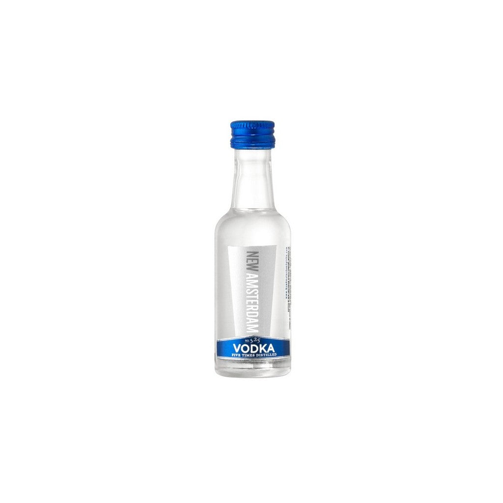 New Amsterdam Vodka 50mL