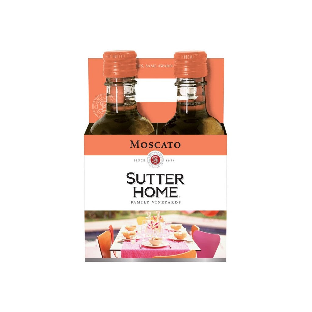 Sutter Home Moscato 187mL