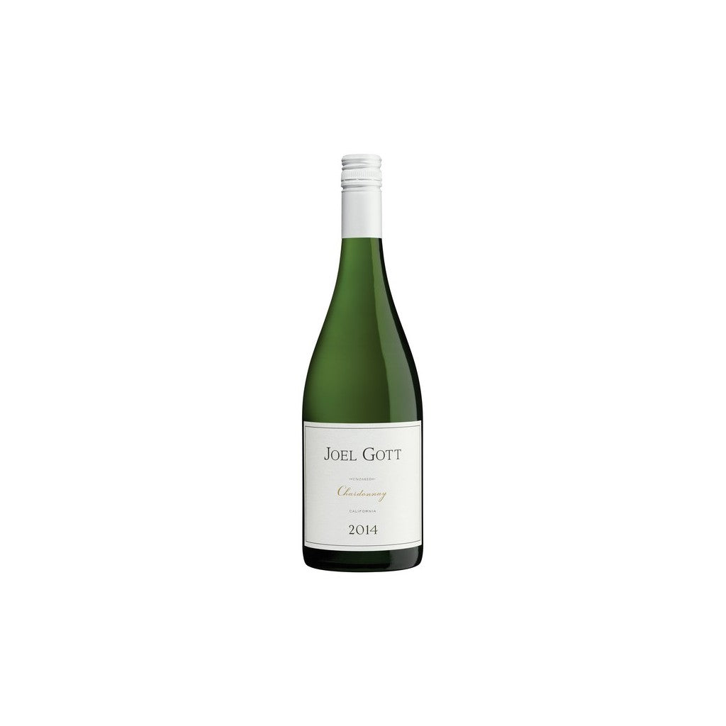 Joel Gott Monterey Chardonnay 750mL