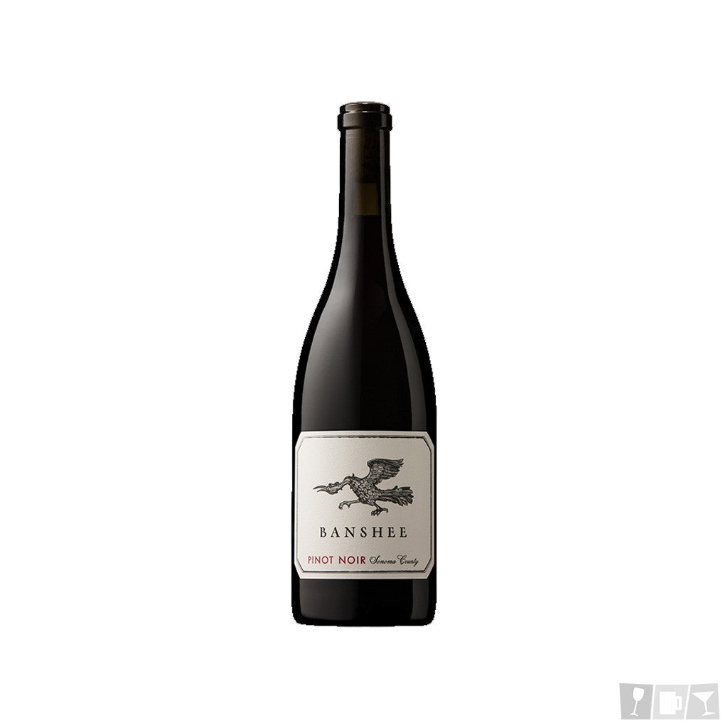 Banshee Sonoma County Pinot Noir 750mL