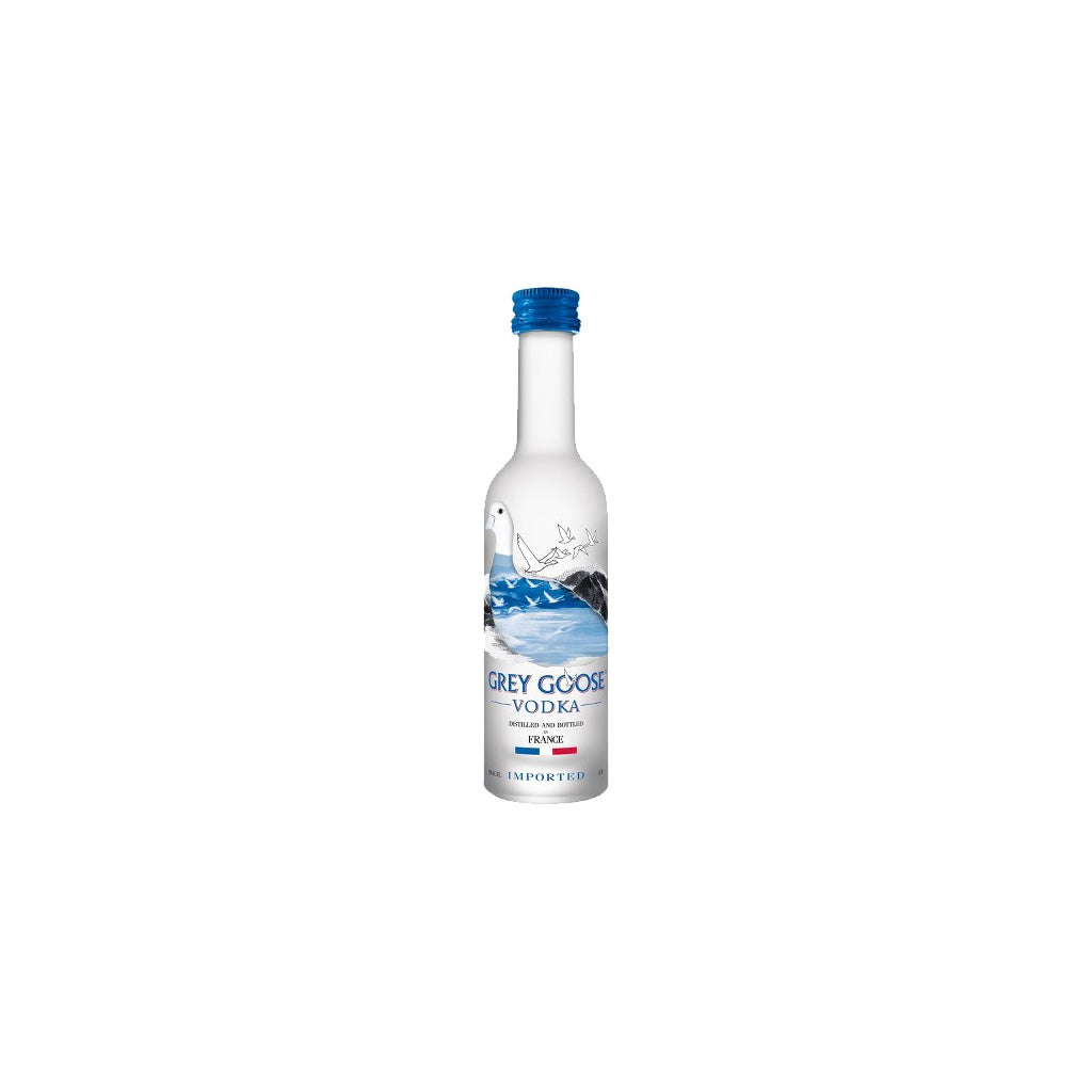 Grey Goose Vodka 50mL