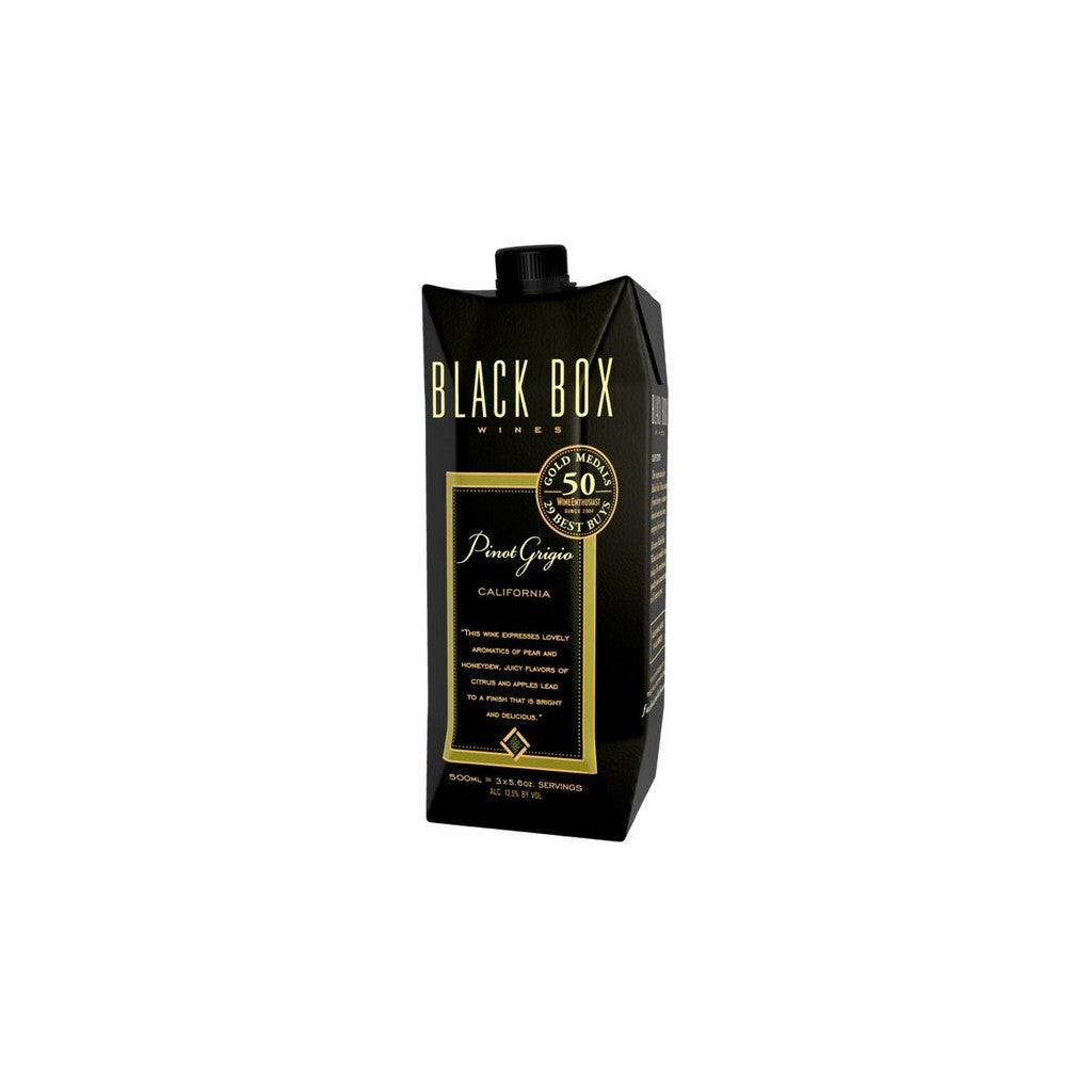 Black Box Pinot Grigio 500mL