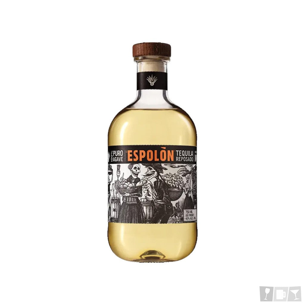 Espolon Reposado Tequila 750mL