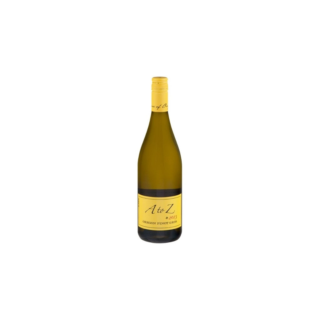 A to Z Pinot Gris 750mL