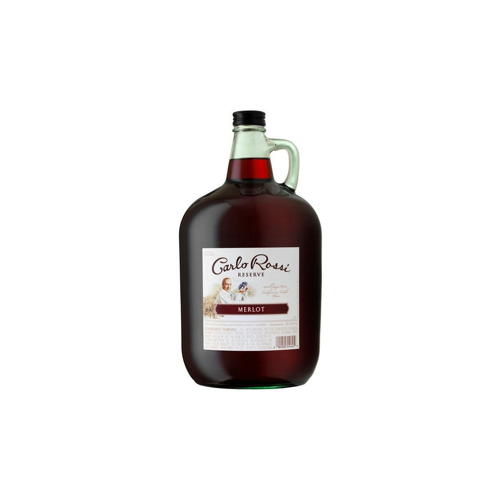 Carlo Rossi Reserve Merlot 4.0L