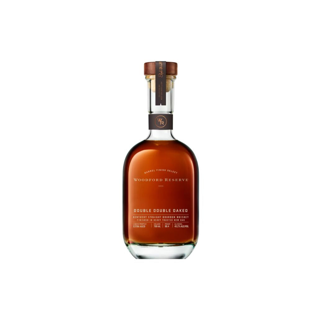 Woodford Reserve Double Oaked Bourbon Whiskey 750mL