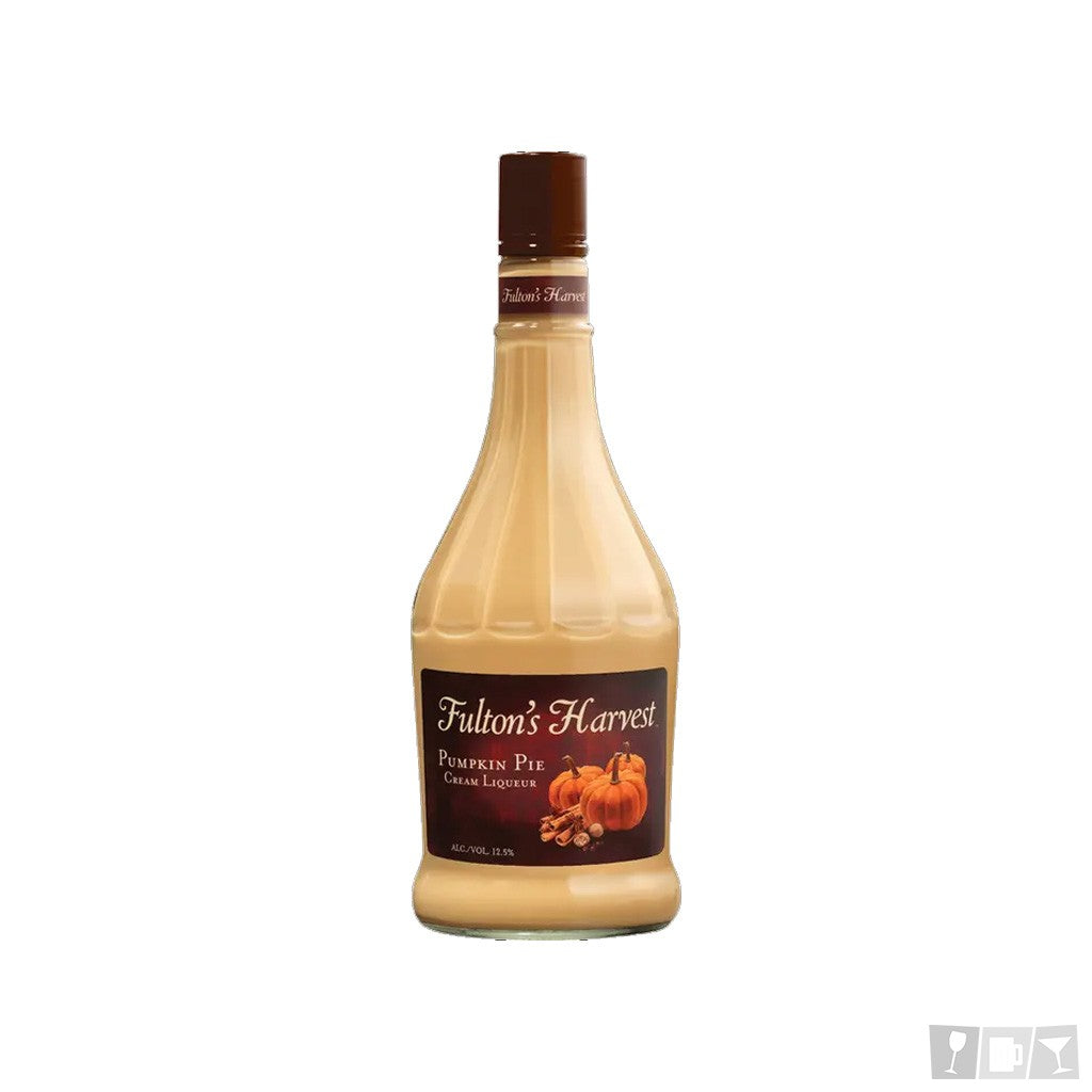 Fulton's Harvest Pumpkin Pie Cream Liqueur 750mL