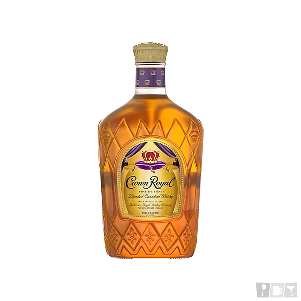 Crown Royal Canadian Whisky 1.75L