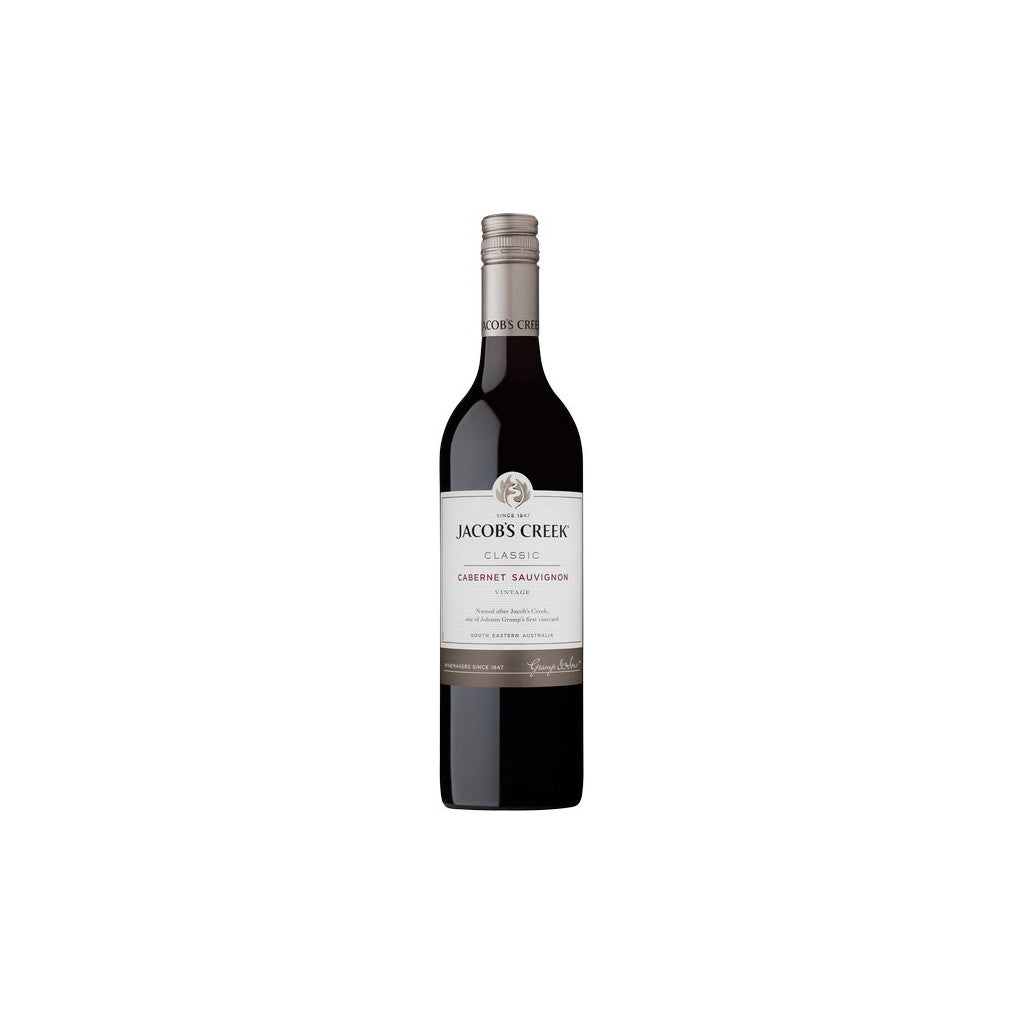 Jacob's Creek Classic Cabernet Sauvignon 1.5L