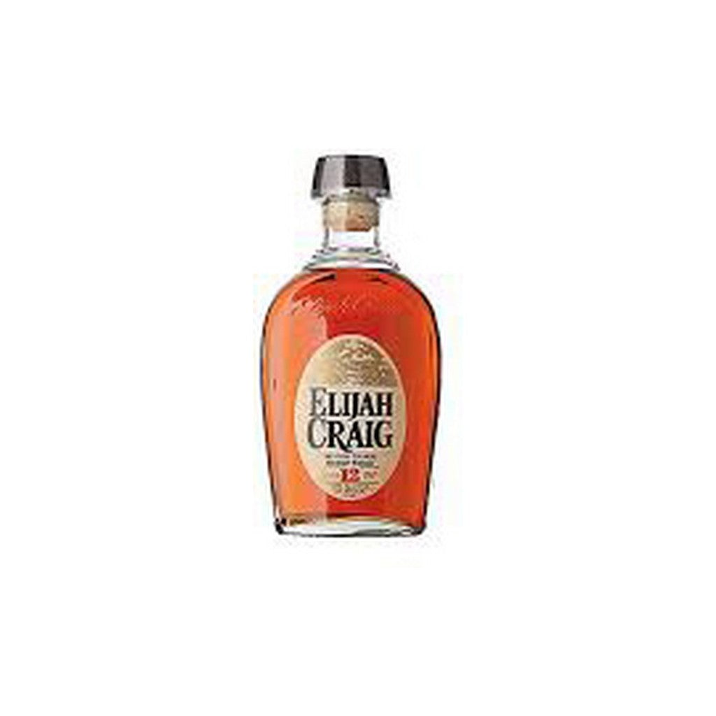 Elijah Craig Small Batch Bourbon Whiskey 750mL