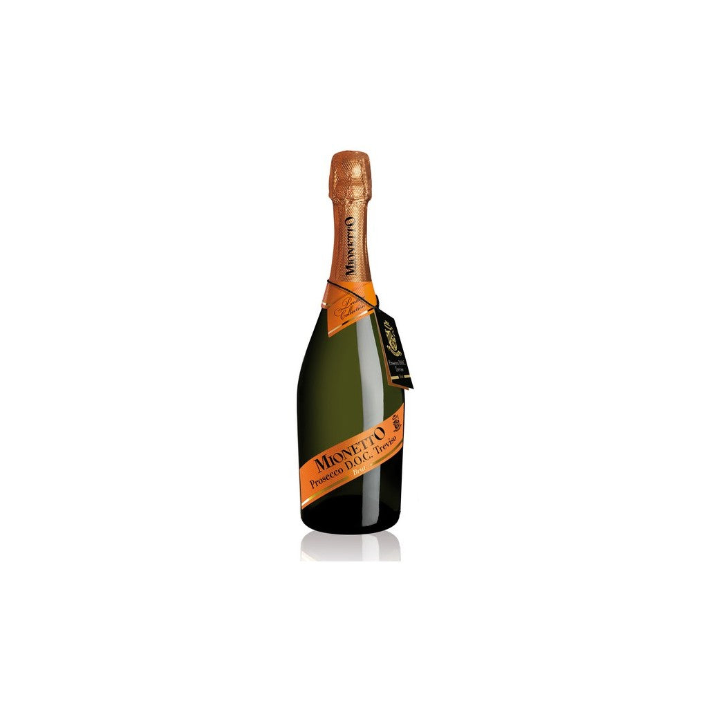 Mionetto Prestige Collection Prosecco Brut 750mL