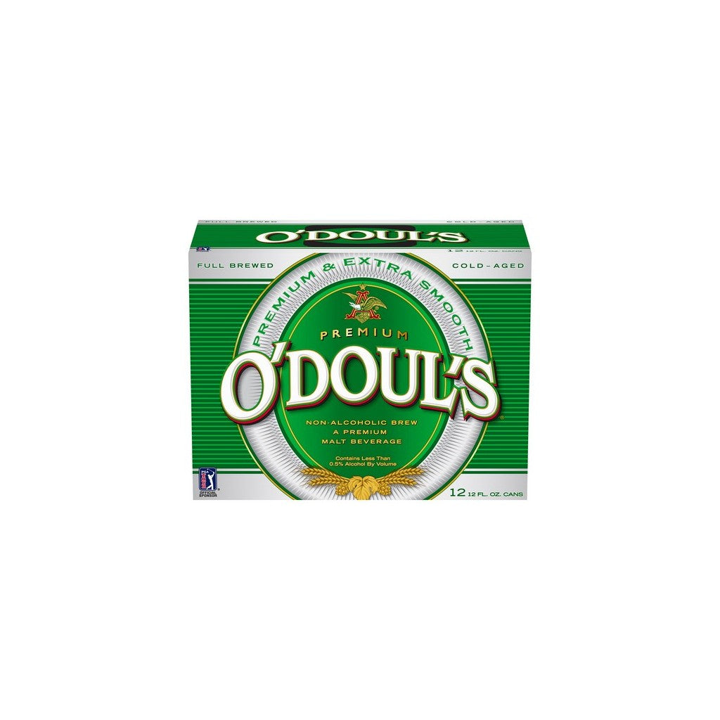 O'Doul's Non-Alcoholic 12oz 12 Pack Cans