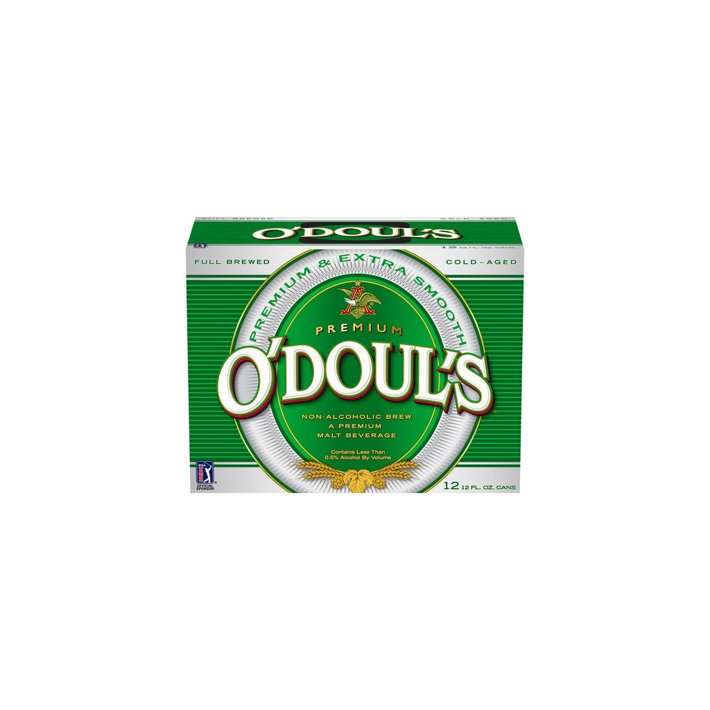 O'Doul's Non-Alcoholic 12oz 12 Pack Cans