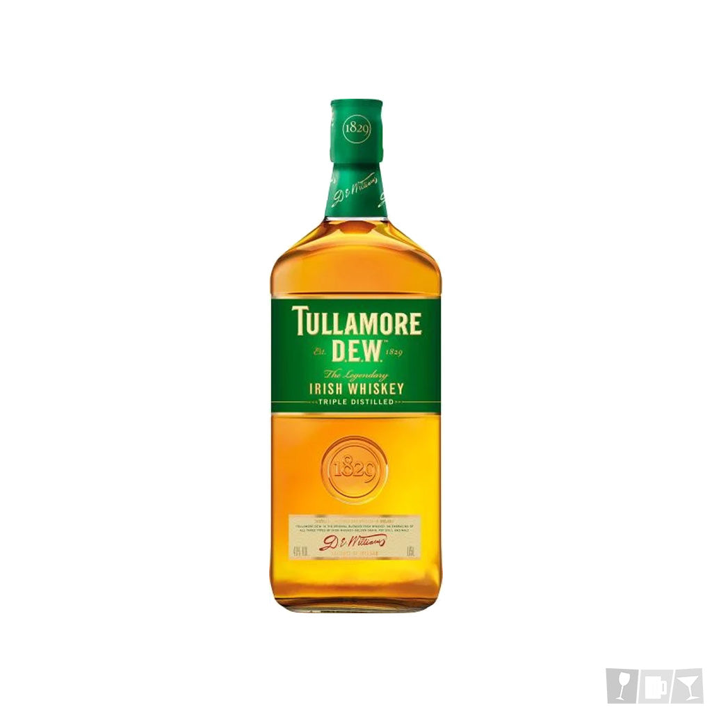 Tullamore Dew Irish Whiskey 1.75L