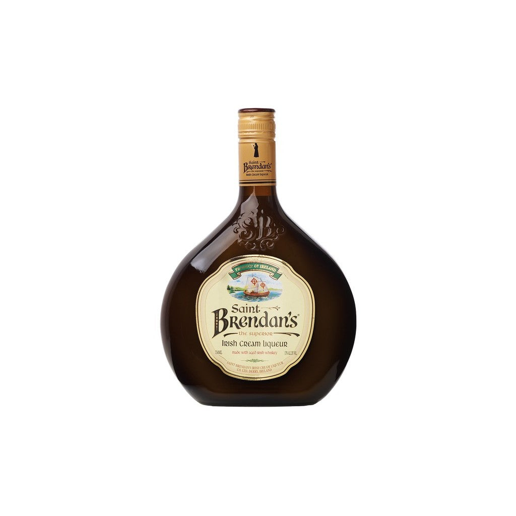 St. Brendan's Irish Cream Liqueur 750mL