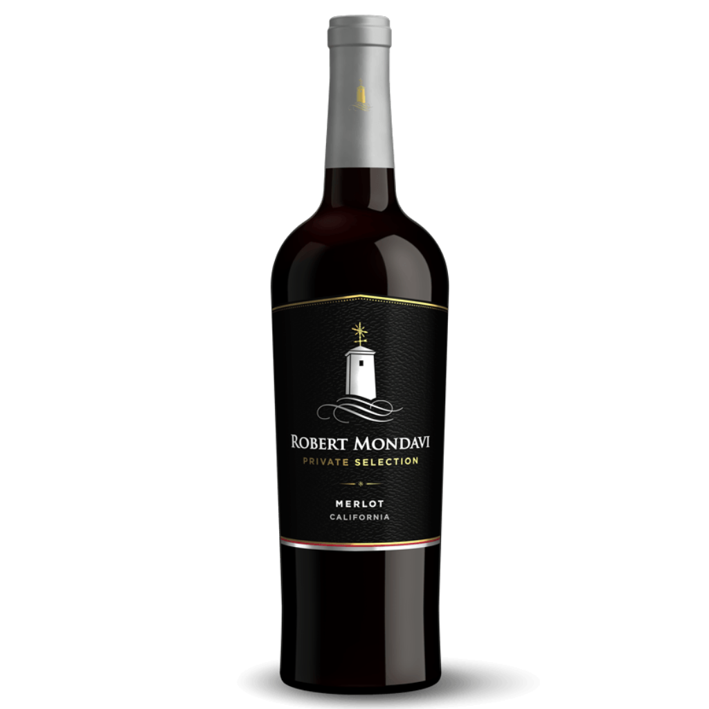 Robert Mondavi Private Select Merlot 1.5L