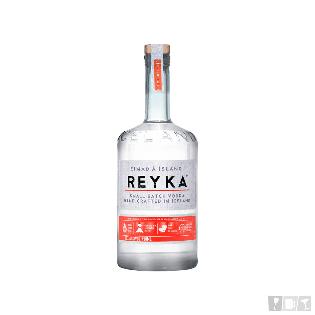 Reyka Vodka 750mL