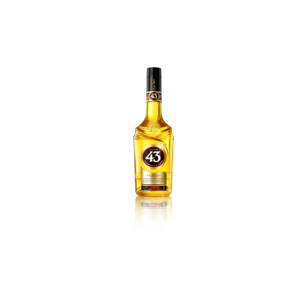 Licor 43 Spanish Liqueur 750mL