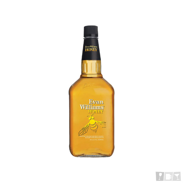 Evan Williams Honey 1.75L - Liquor 'N More