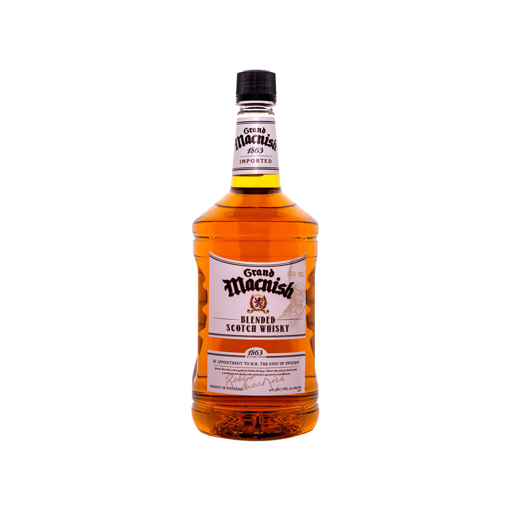 Grand Macnish Blended Scotch Whisky 1.75L