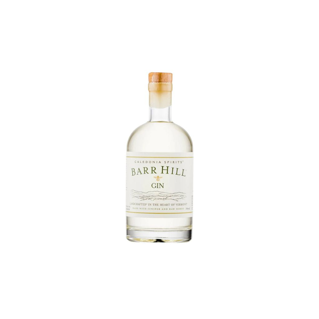 Caledonia Spirits Barr Hill Gin 750mL
