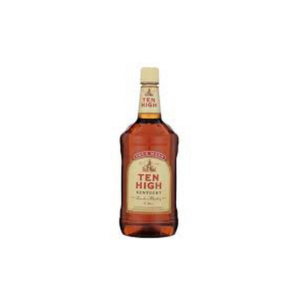 Ten High Bourbon 1.75L