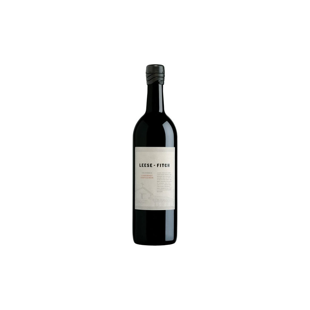 Leese - Fitch Cabernet Sauvignon 750mL