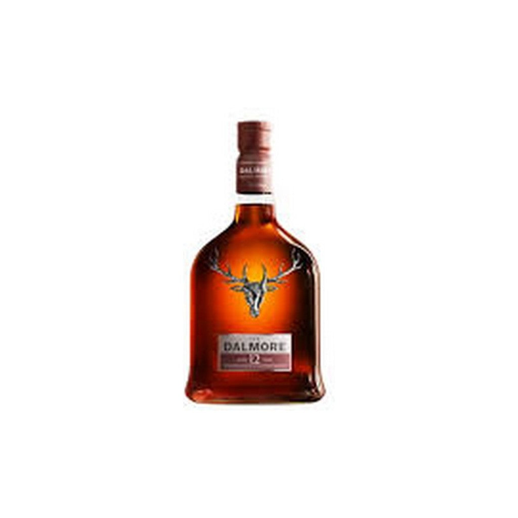 Dalmore 12 Year Scotch Whisky 750mL