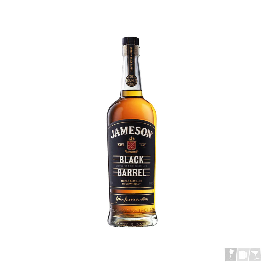 Jameson Black Barrel Irish Whiskey 750mL