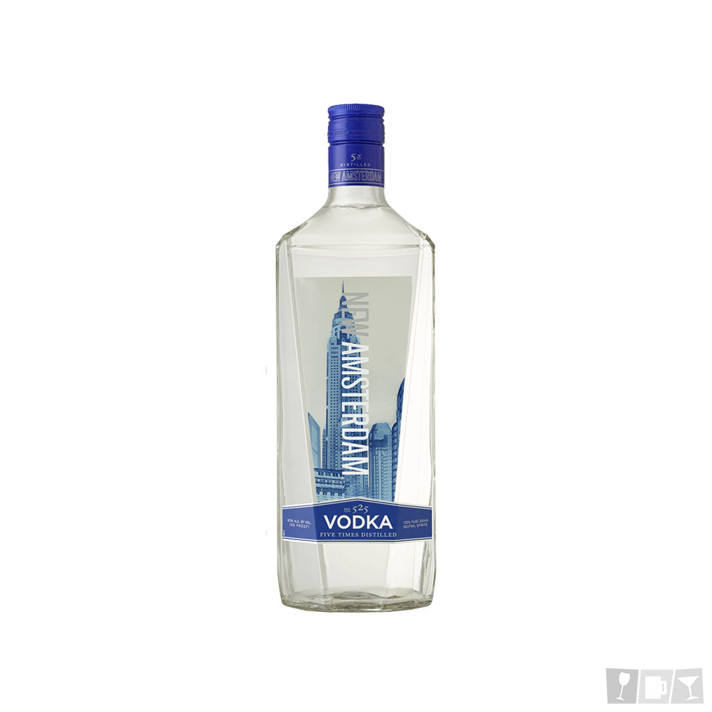 New Amsterdam Vodka 1.75L