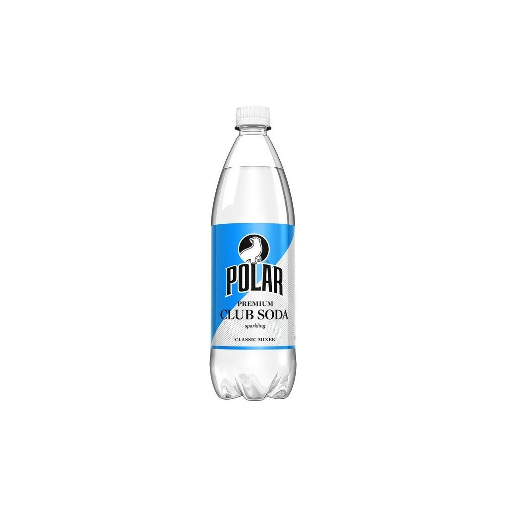 Polar Premium Club Soda 1.0L