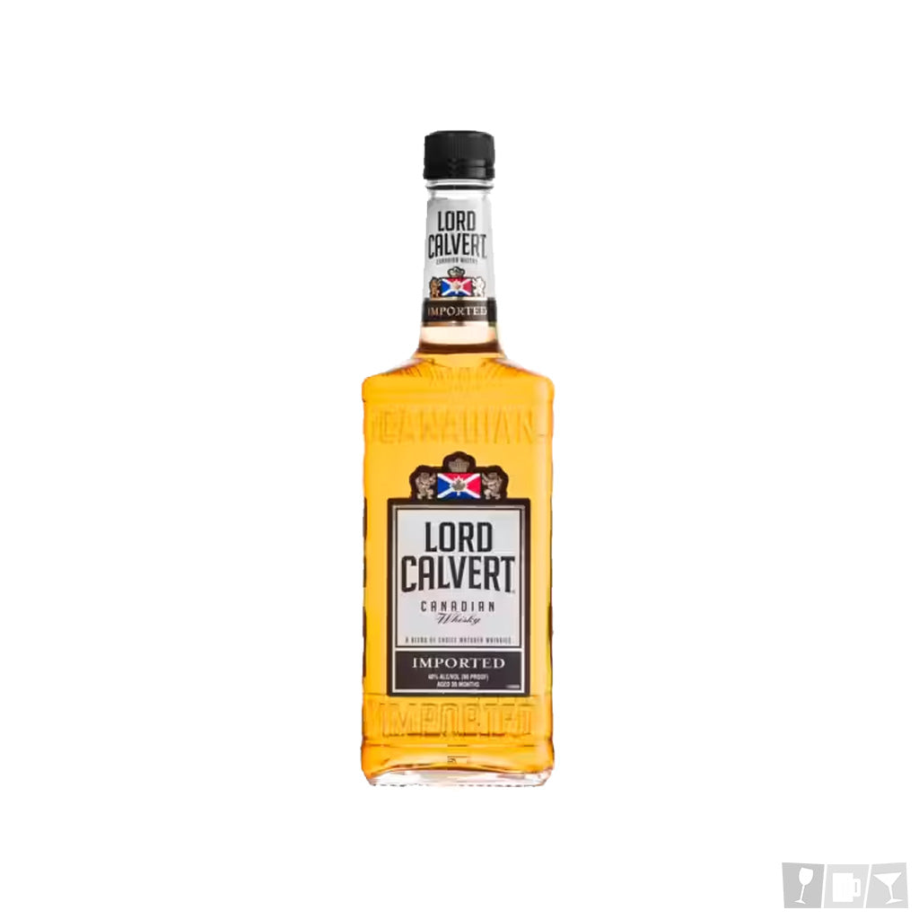 Lord Calvert Canadian Whisky 750mL