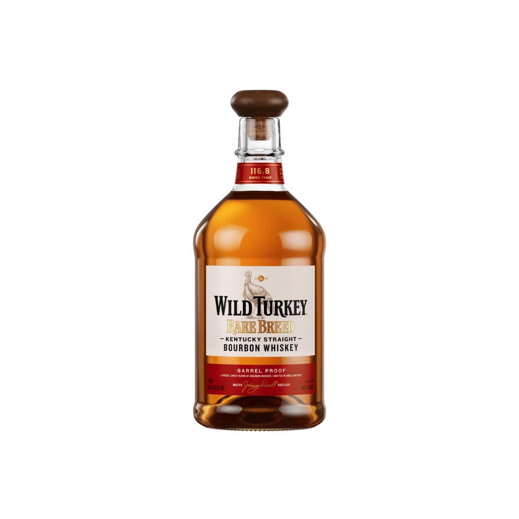 Wild Turkey Rare Breed Bourbon 750mL
