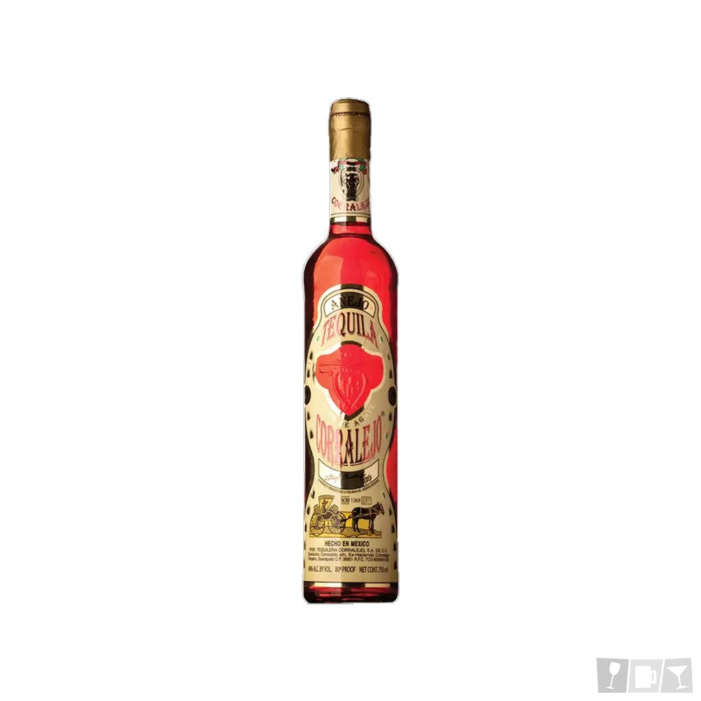 Corralejo Anejo Tequila 750mL