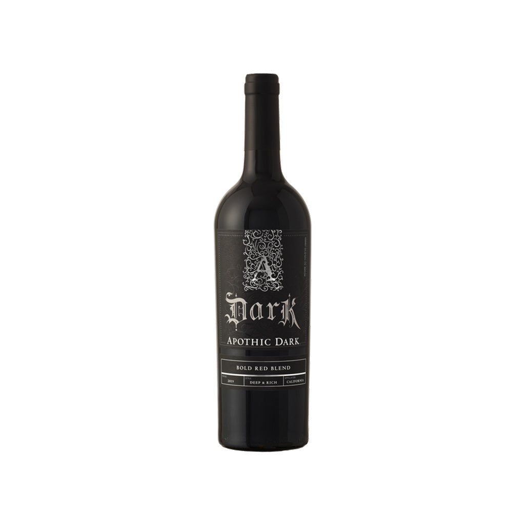 Apothic Dark 750mL