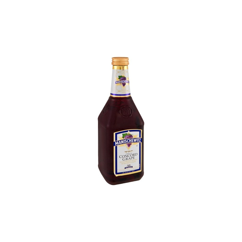 Manischewitz Concord Grape 750mL